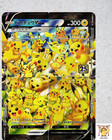 Pikachu V-UNION