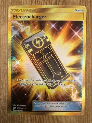 Electrocharger
