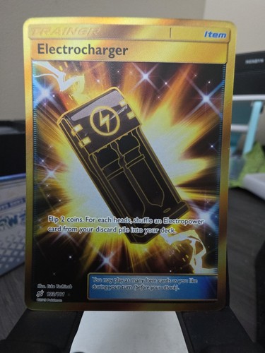 Electrocharger