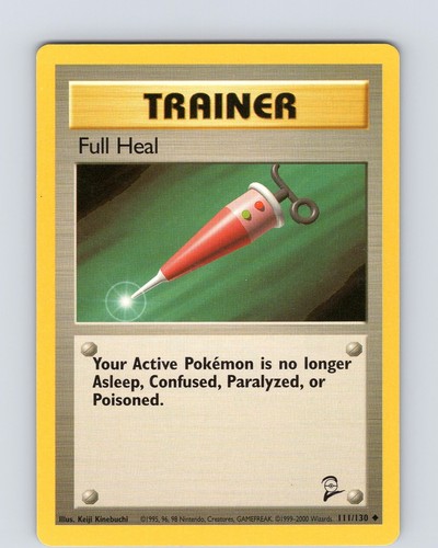 Full Heal