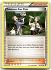 Pokemon Fan Club