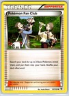 Pokemon Fan Club