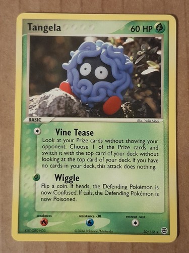 Tangela