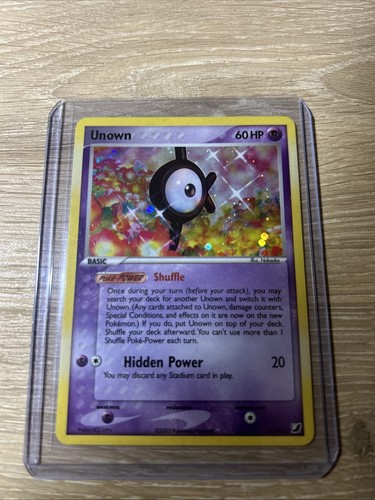 Unown