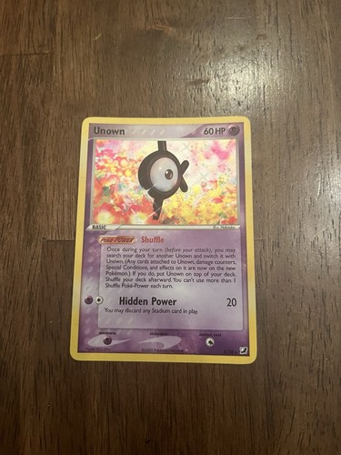 Unown