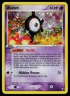 Unown