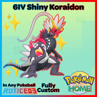 Koraidon