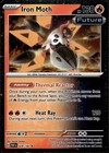 Iron Moth