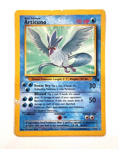 Articuno