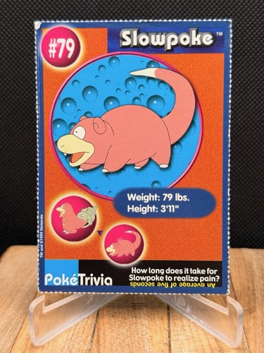 Slowpoke