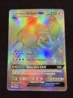 Alolan Golem GX