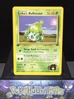 Erika's Bulbasaur