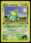Erika's Bulbasaur