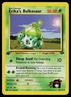 Erika's Bulbasaur