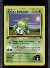 Erika's Bulbasaur