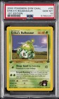 Erika's Bulbasaur