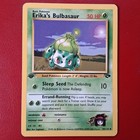 Erika's Bulbasaur