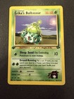 Erika's Bulbasaur
