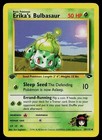 Erika's Bulbasaur