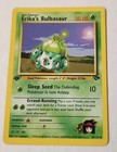 Erika's Bulbasaur