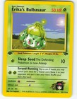 Erika's Bulbasaur