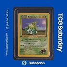 Erika's Bulbasaur