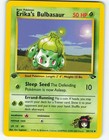 Erika's Bulbasaur