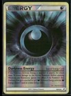 Darkness Energy