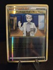 Professor Oak's New Theory