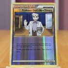 Professor Oak's New Theory