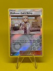Professor Oak's New Theory
