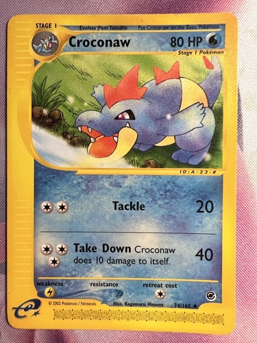 Croconaw