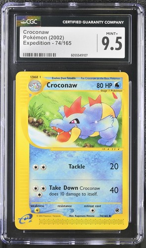 Croconaw