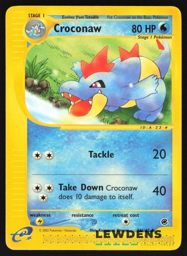 Croconaw