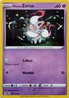Hisuian Zorua