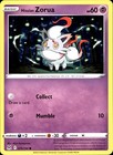 Hisuian Zorua