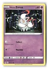 Hisuian Zorua