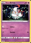 Hisuian Zorua