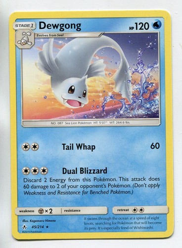 Dewgong