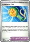 Handheld Fan