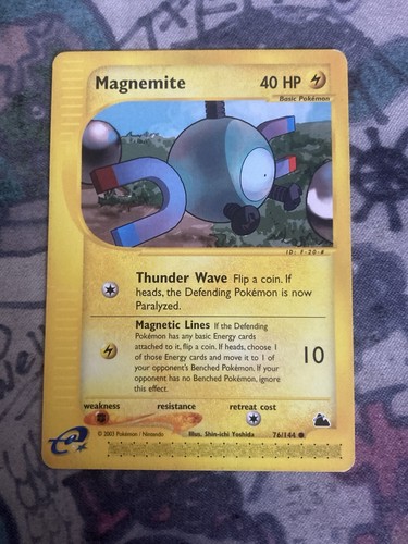 Magnemite