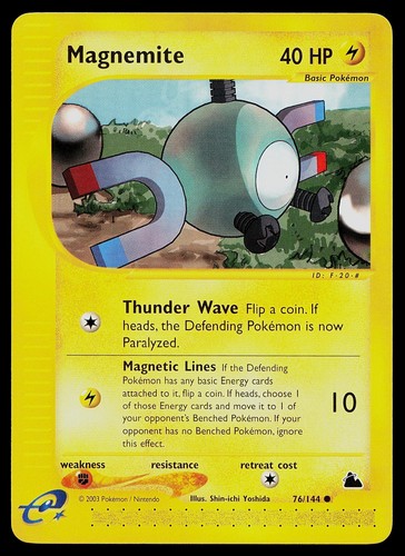 Magnemite