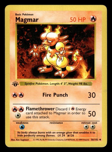 Magmar