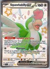 Squawkabilly ex