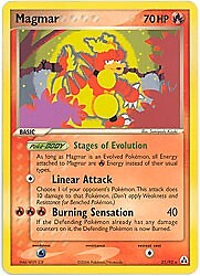 Magmar