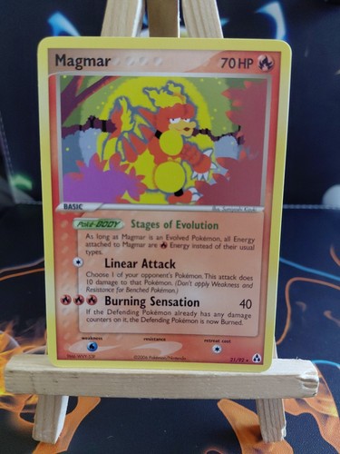 Magmar