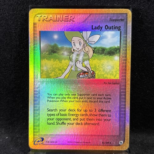 Lady Outing