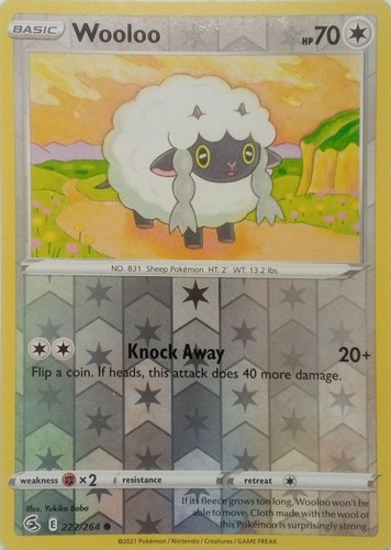 Wooloo