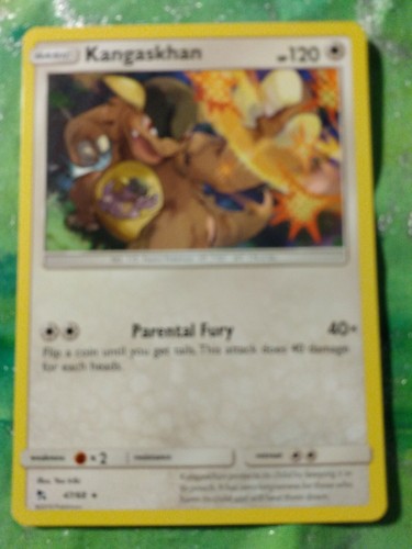 Kangaskhan