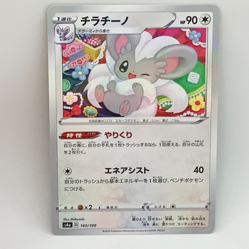 Cinccino